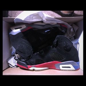 Jordan retro 6 sz 12
